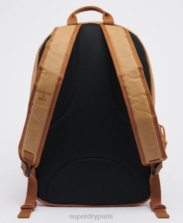 Superdry Hommes sac à dos pure montana D64Z6432 accessoires brun