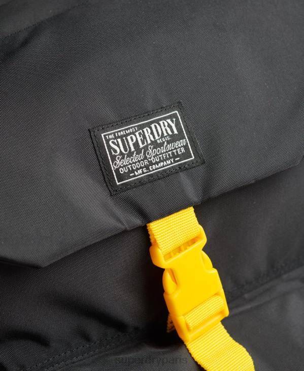 Superdry Hommes sac à dos toploader D64Z1743 accessoires rouge