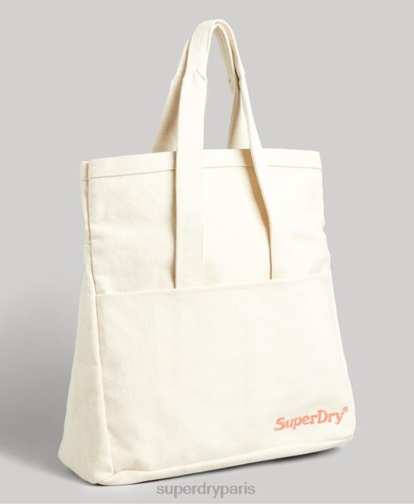 Superdry Hommes sac fourre-tout extérieur D64Z1656 accessoires nu