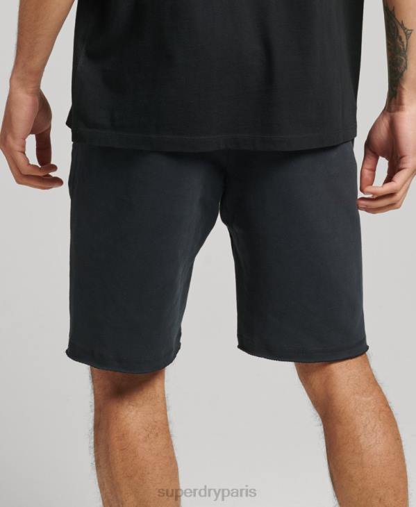 Superdry Hommes short de sport code core D64Z360 vêtements marine