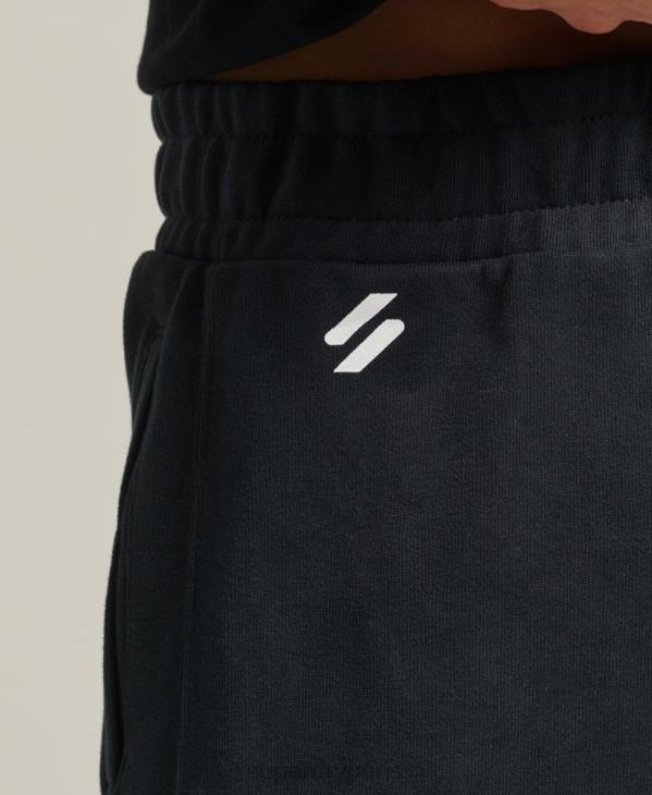 Superdry Hommes short de sport code core D64Z360 vêtements marine