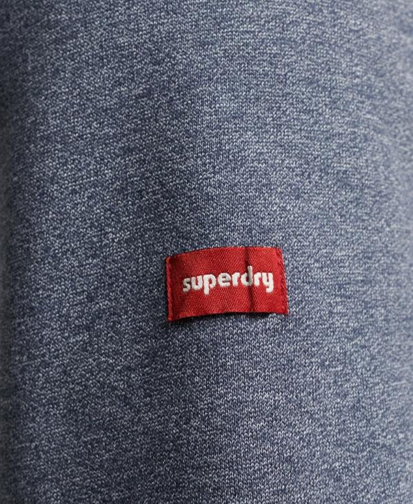 Superdry Hommes sweat à capuche à logo vintage D64Z729 vêtements marine