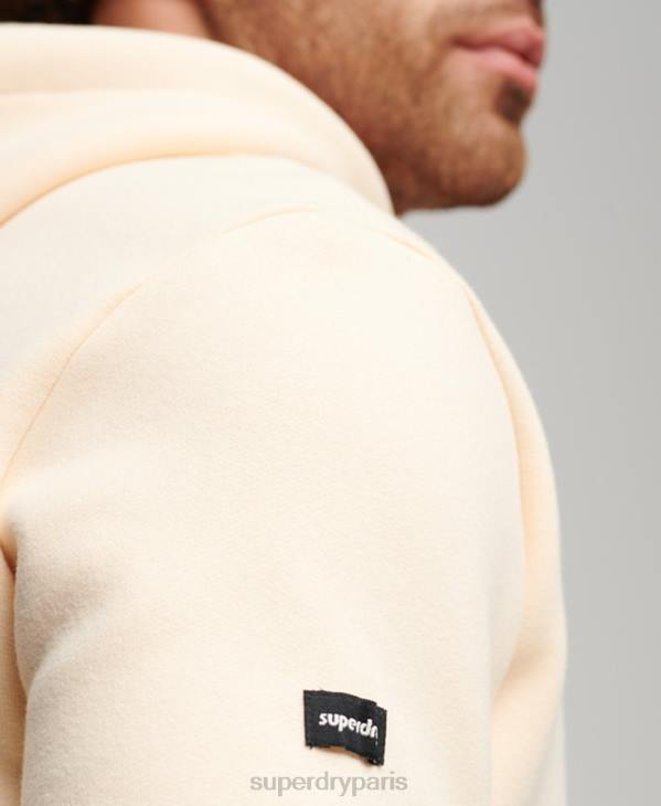 Superdry Hommes sweat à capuche rétro vintage D64Z90 vêtements nu