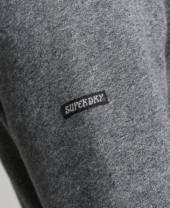 Superdry Hommes sweat à capuche ton sur ton D64Z5189 vêtements gris foncé