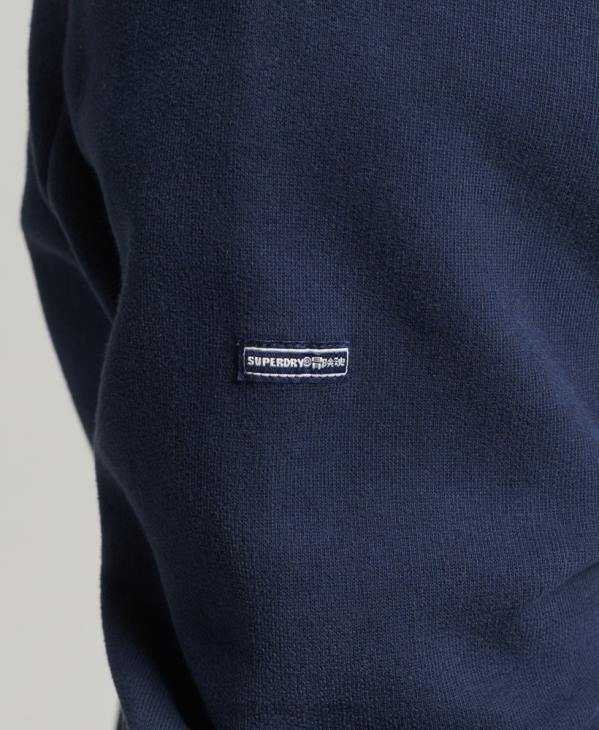Superdry Hommes sweat ras du cou cooper nostalgia D64Z5006 vêtements marine