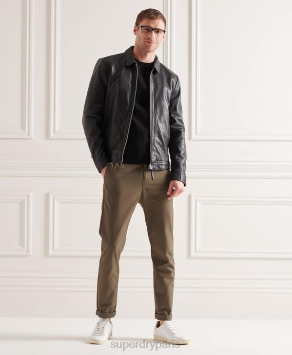 Superdry Hommes sweat à capuche Studios Essential D64Z5290 vêtements noir