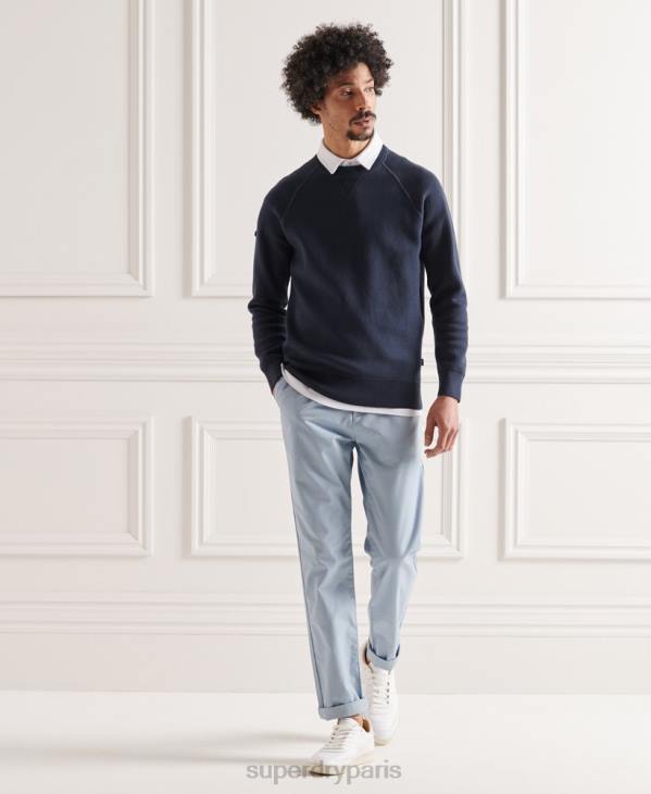 Superdry Hommes sweat à capuche Studios Essential D64Z5312 vêtements marine