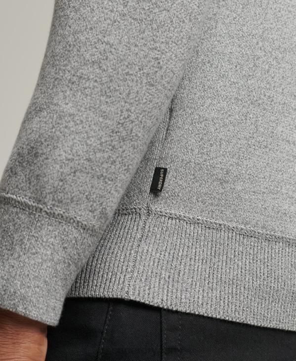 Superdry Hommes sweat à capuche Studios Essential D64Z5330 vêtements gris